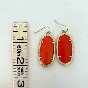 Kendra Scott earrings